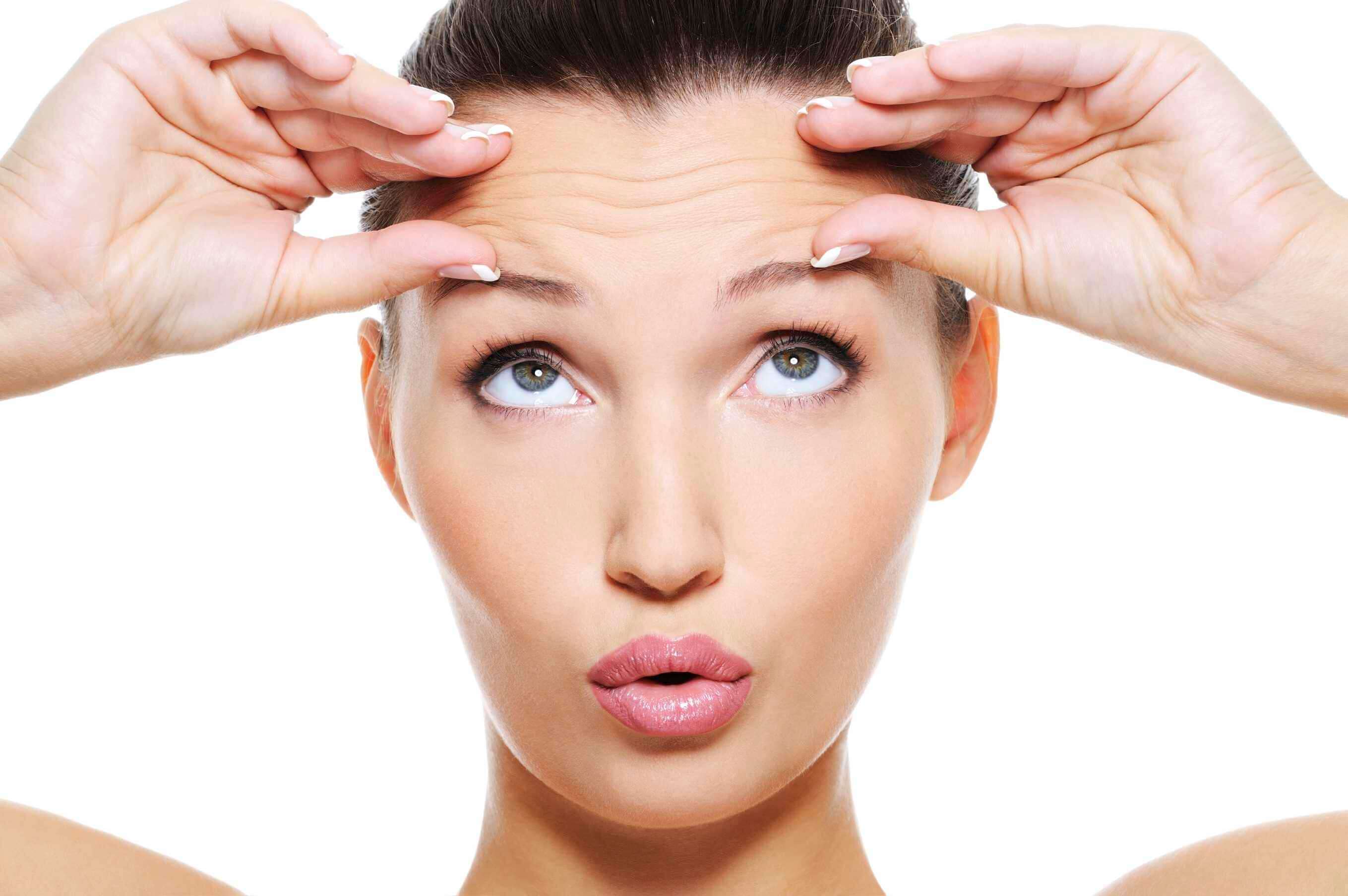 Tratamento Botox - toxina Botulinica